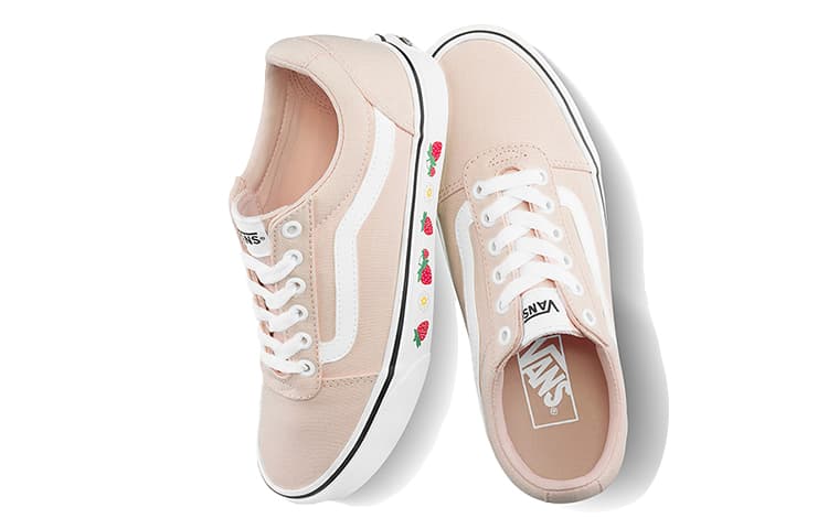 Кроссовки Vans Ward - изображение 4
