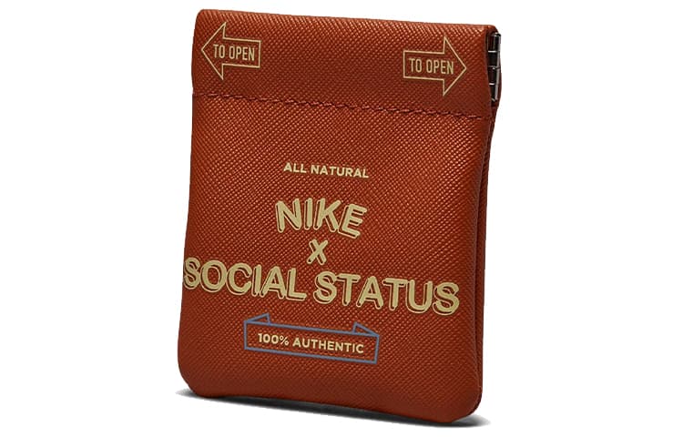 Кроссовки Social Status x Nike Dunk "Chocolate Milk" - изображение 6