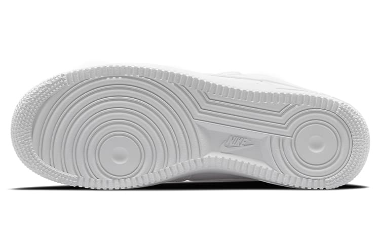 Кроссовки Nike Air Force 1 Low '07 Shroud White - изображение 6