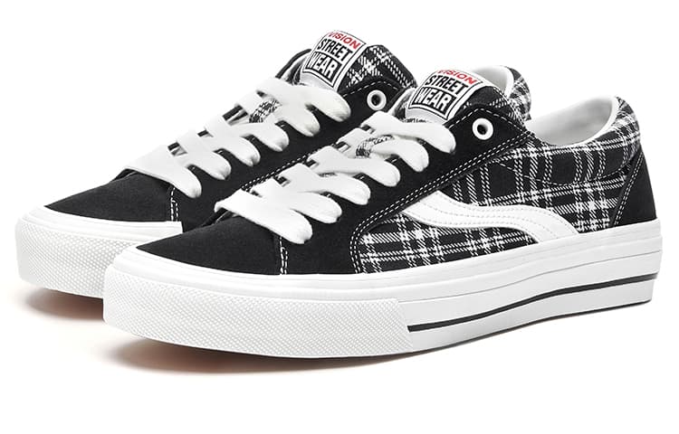 Кроссовки odd CIRKUS x Vision Street Wear Astley Pro - изображение 3