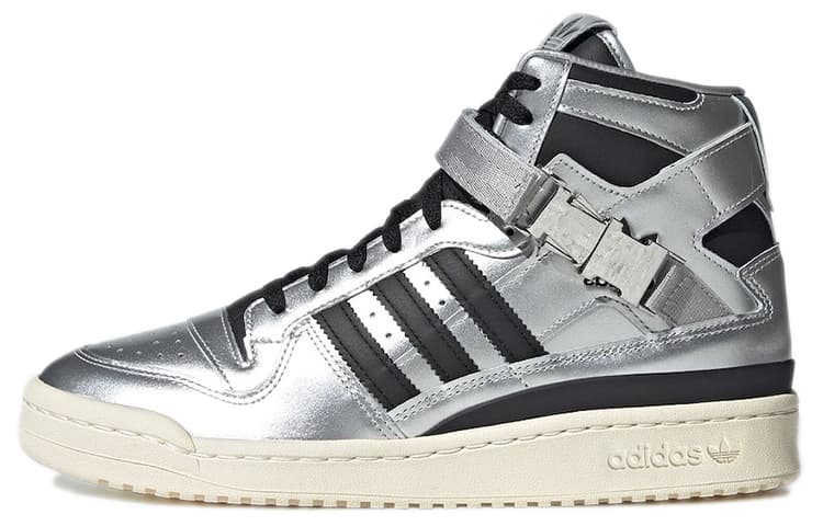 Кроссовки adidas Forum 84 High Liquid Silver