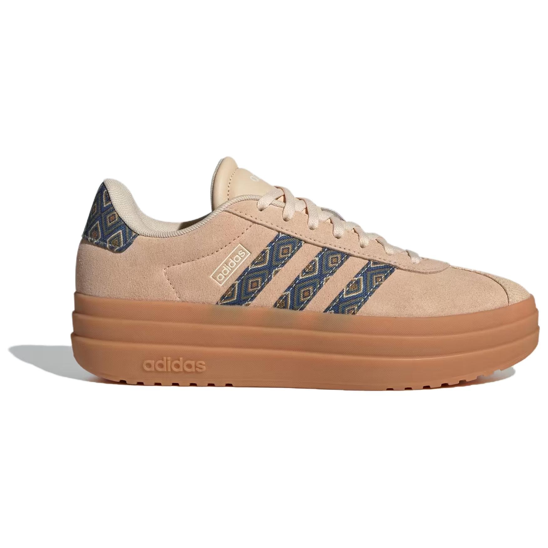Кроссовки adidas Vl Court Brown - изображение 2