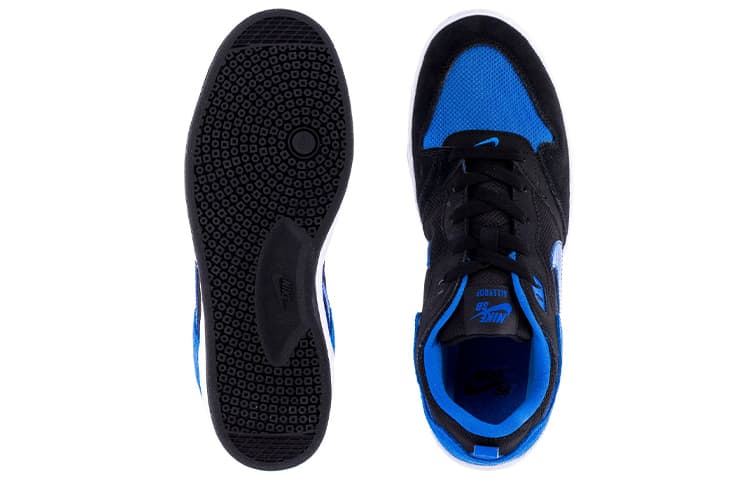 Кроссовки Nike SB Alleyoop Royal - изображение 4