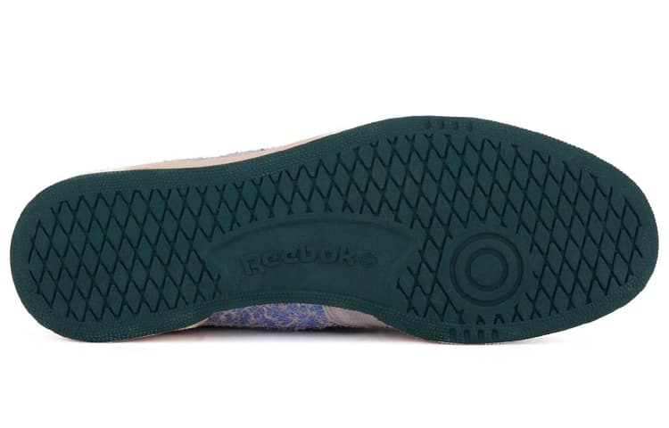 Кроссовки Brain Dead x Reebok Revenge Club C Grey Light Blue - изображение 5