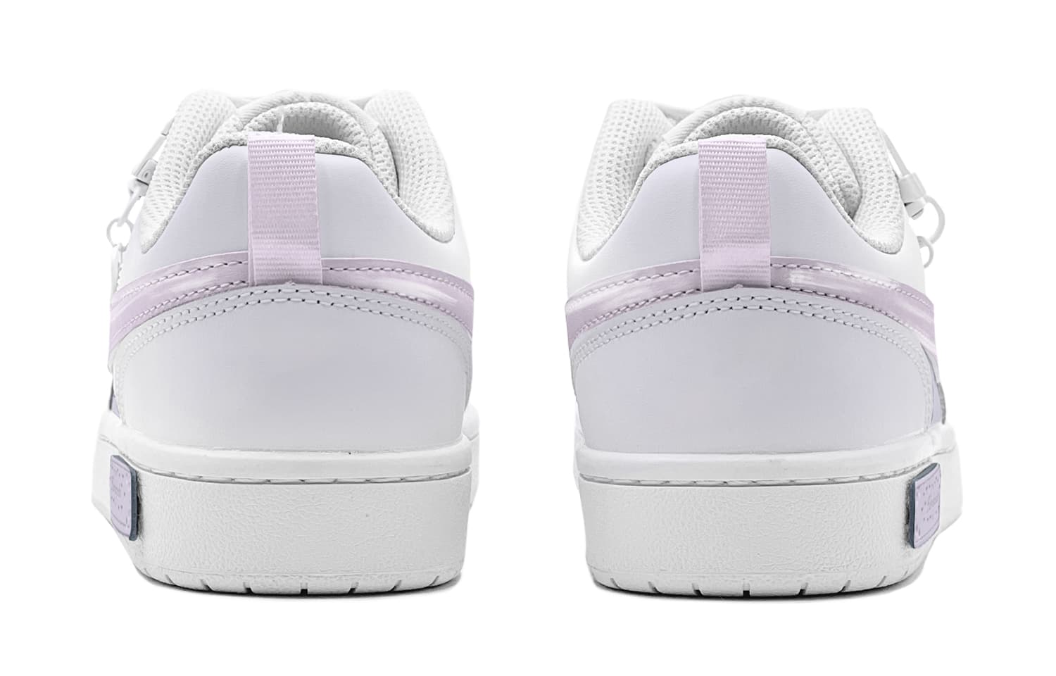 Кроссовки Nike Court Borough Low Lavender - изображение 5