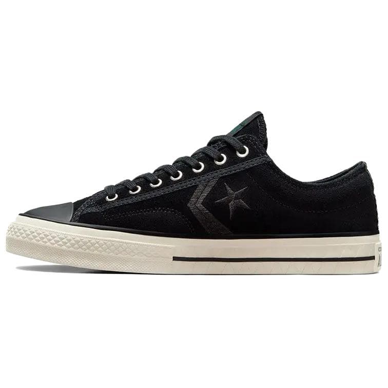 Кроссовки Converse Star Player 76 OX Black/Egret - изображение 2