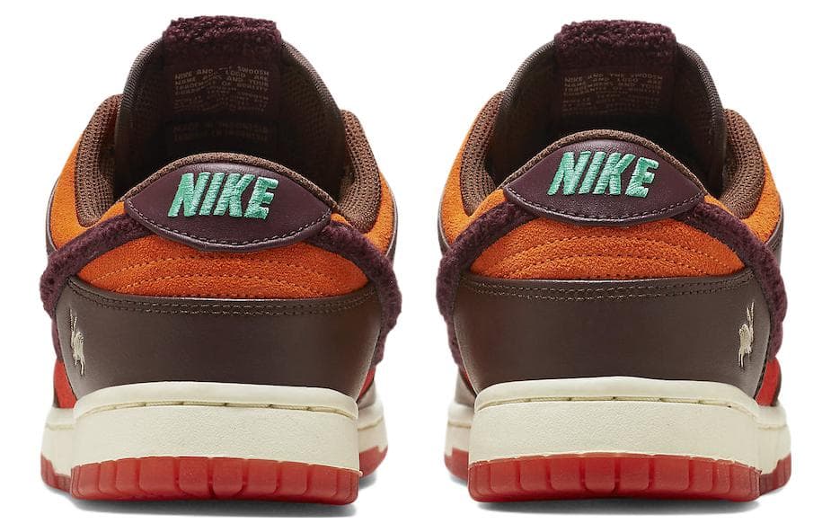 Кроссовки Nike Dunk Low "Year of the Rabbit" — фото 5