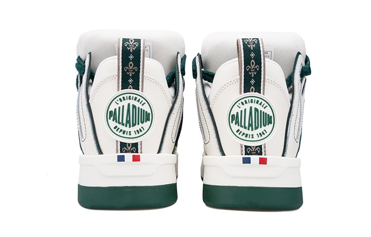 Кроссовки Palladium - изображение 5