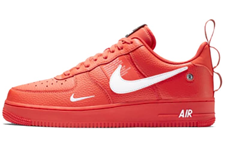 Кроссовки Nike Air Force 1 Low 07 LV8 Utility Black
