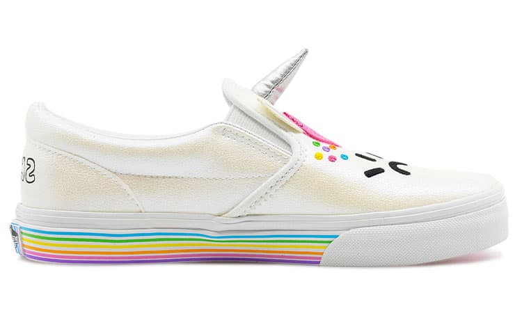 Кроссовки Vans slip-on - изображение 2