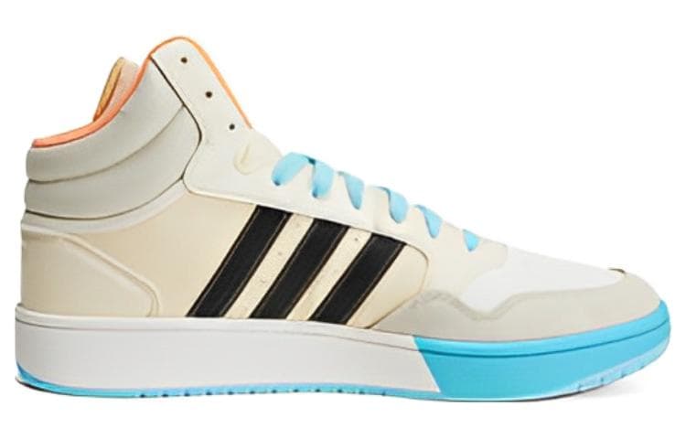 Кроссовки adidas neo Hoops 3.0 Mid - изображение 2