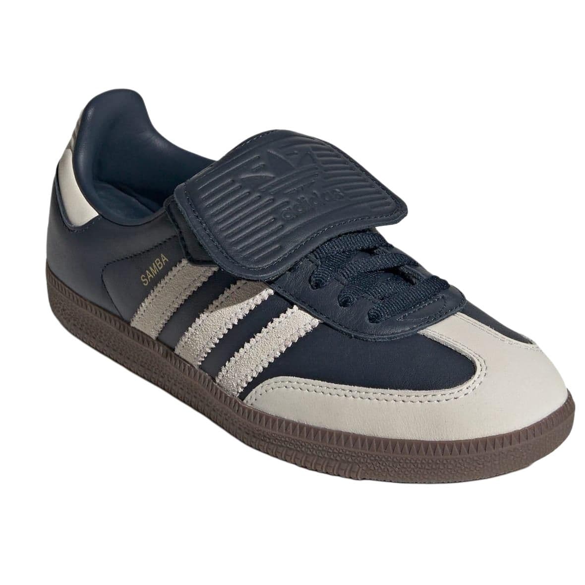 Кроссовки Adidas Originals Samba LT Low Скейтборд Кроссовки Унисекс Темно-Синий - изображение 2