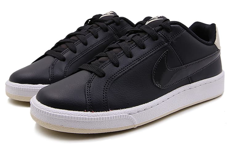Кроссовки Nike Court Royale Low Black - изображение 3