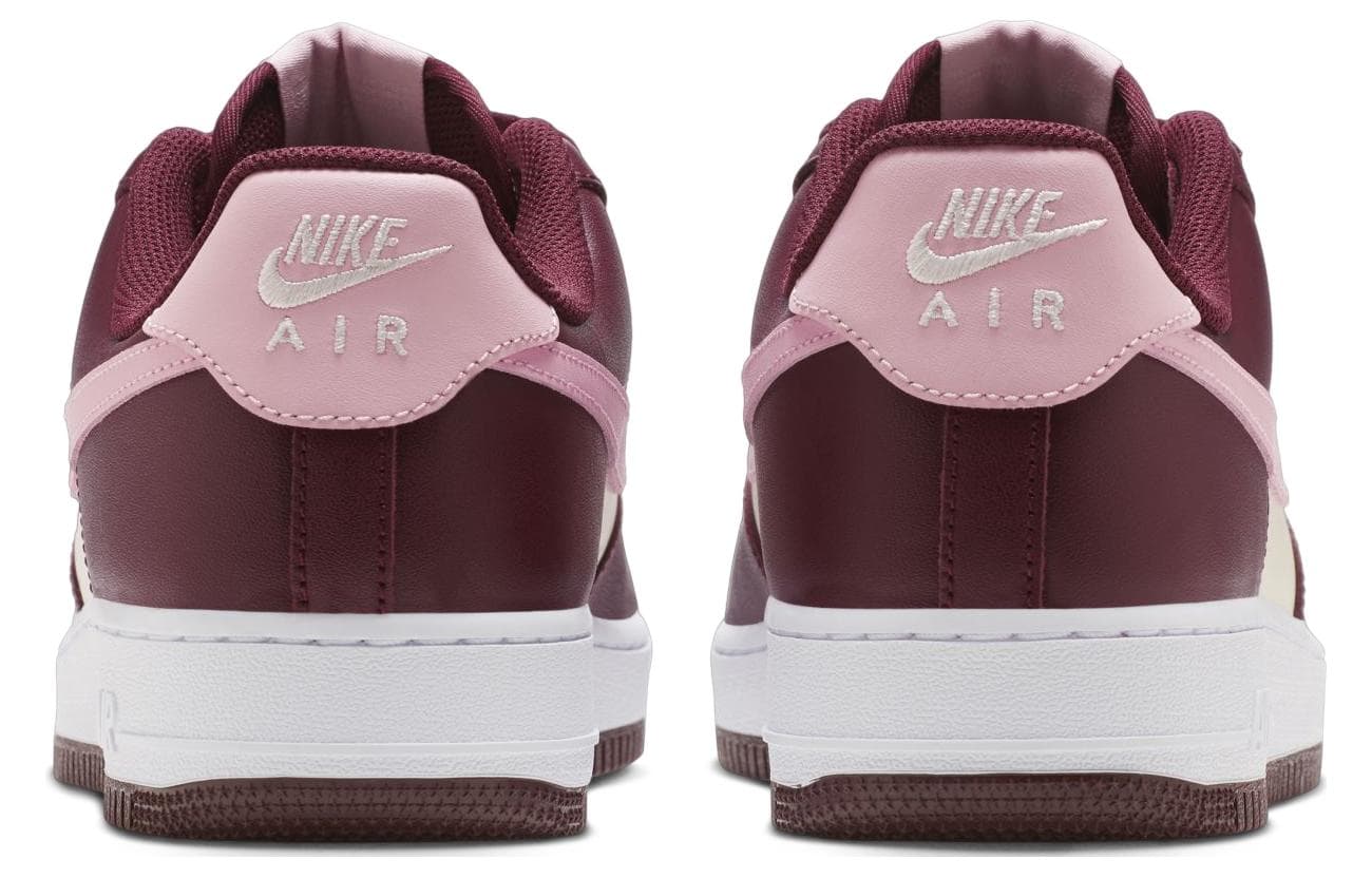 Кроссовки Nike Air Force 1 Low '07 "Valentine's Day Flowers" — фото 5