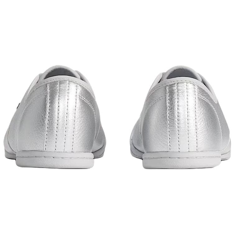 Кроссовки VANS OTW Аутентичный низкий топ повседневная обувь мужская серебряного цвета - изображение 3