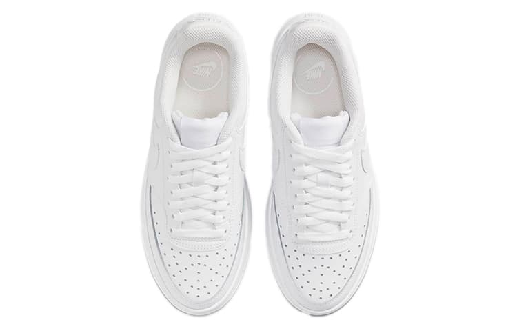 Кроссовки Nike Court Vision 1 Alta White - изображение 3