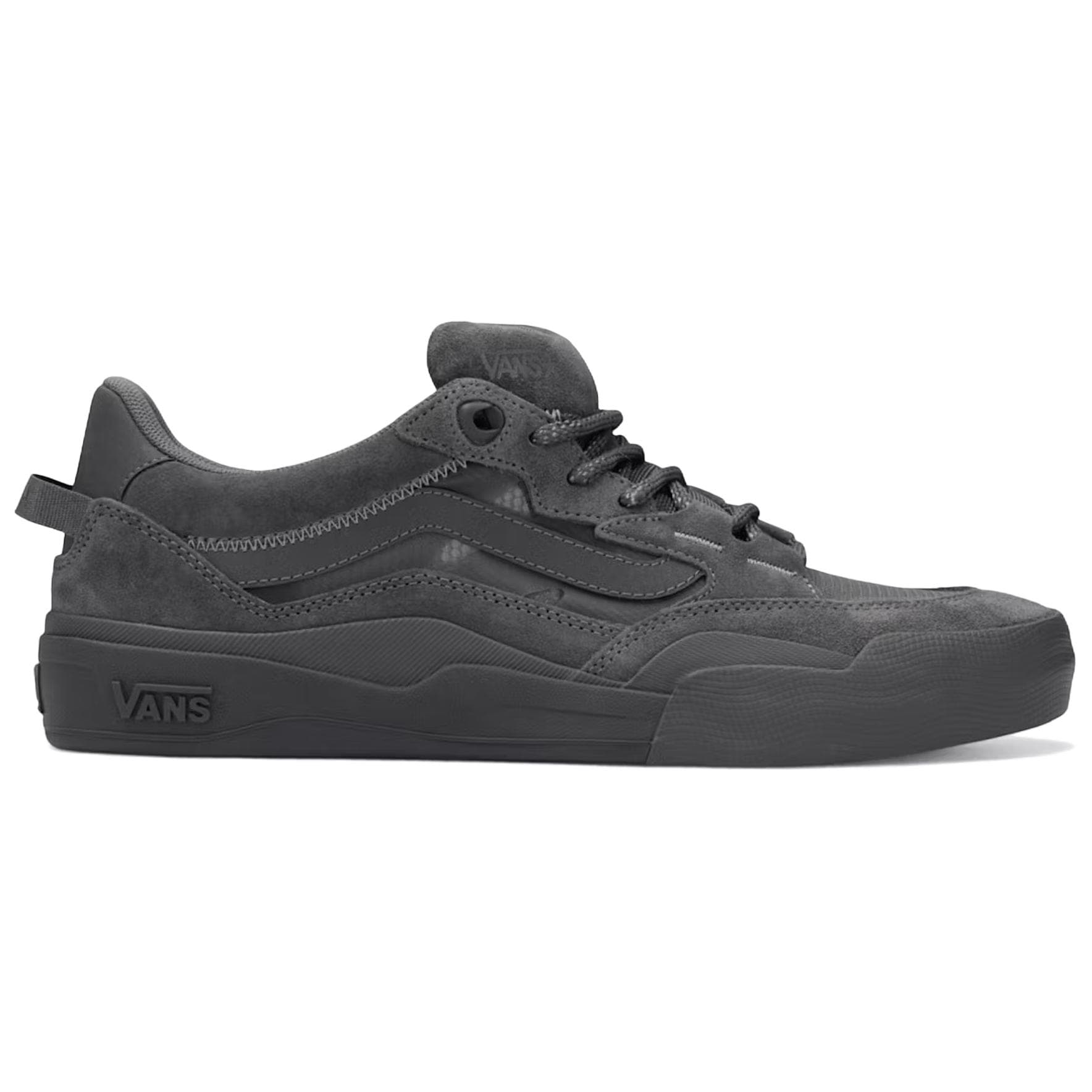 Кроссовки ATIBA Jefferson x Vans Skate 2 Wayvee Скейтборд Кроссовки Мужские Серые - изображение 2