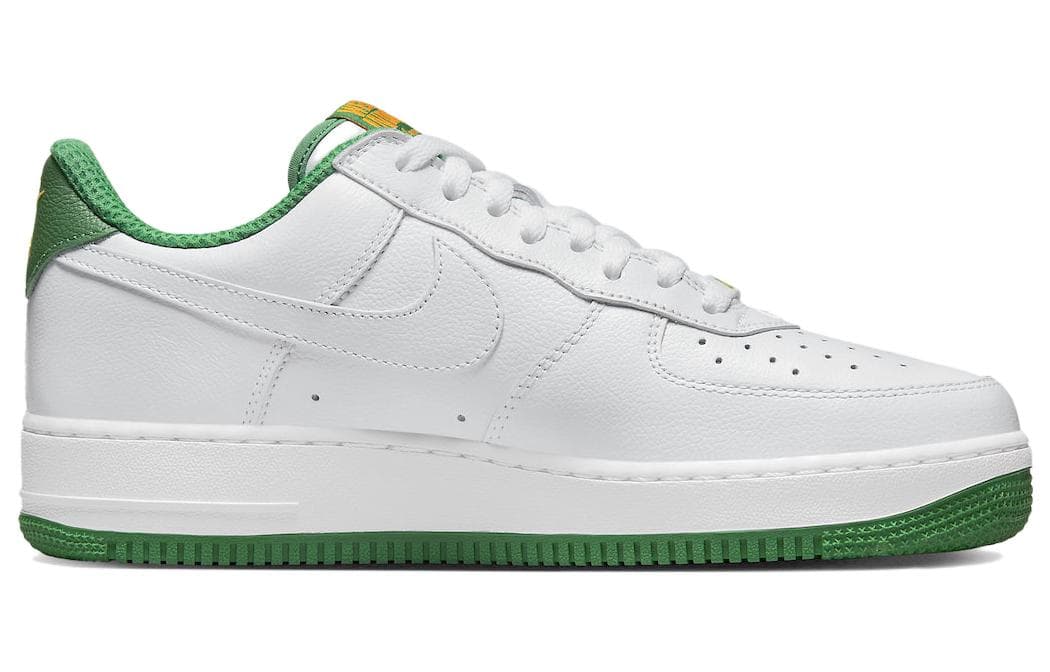 Кроссовки Nike Air Force 1 Low Retro QS "West Indies" - изображение 2