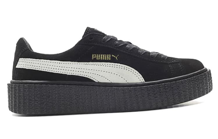 Кроссовки Fenty x PUMA Rihanna Fenty Creepers White - изображение 2