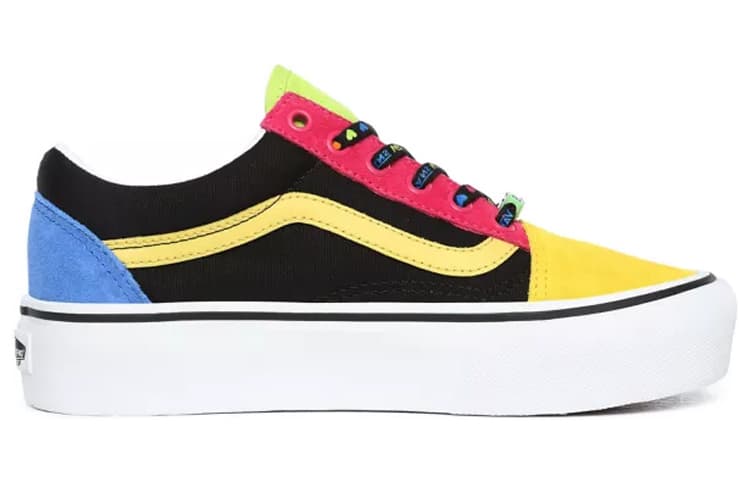 Кроссовки Vans Old Skool Platform - изображение 2