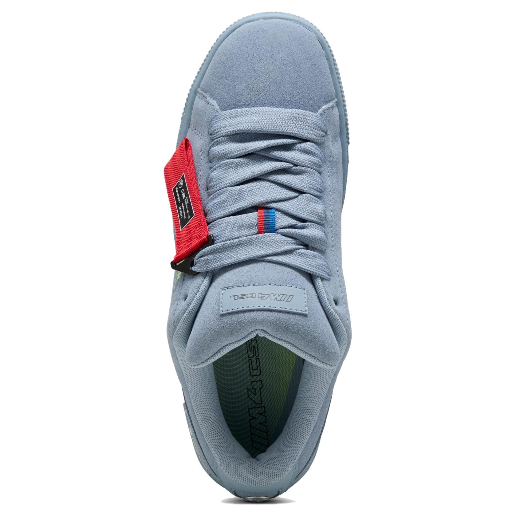 Кроссовки PUMA Suede XL - изображение 4