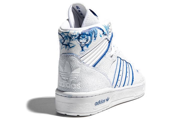 Кроссовки adidas originals Rivalry - изображение 3