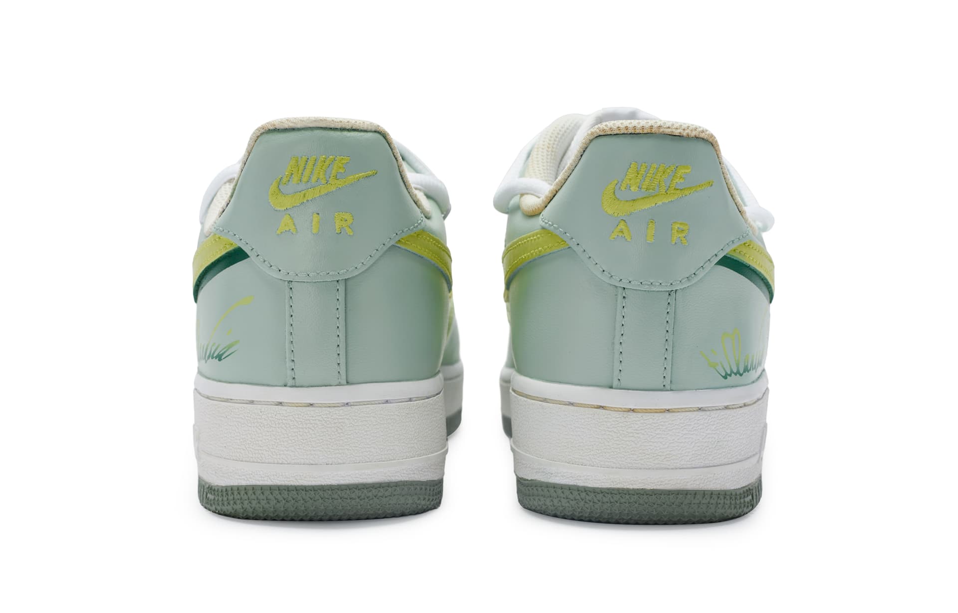 Кроссовки Nike Air Force 1 Low 811 - изображение 5