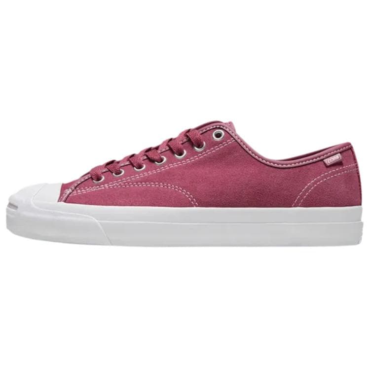 Кроссовки Converse Jack Purcell Pro Удобные универсальные лоу-топы скейтбординги мужские розовые - изображение 1