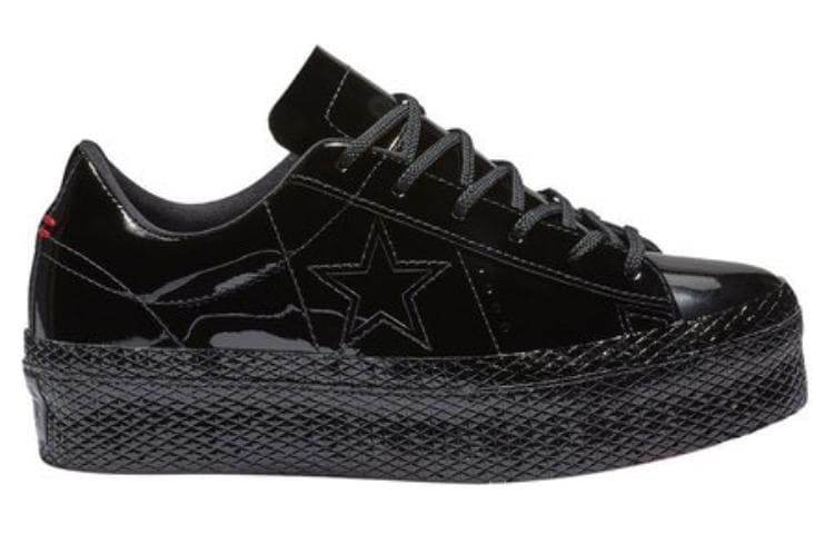 Кроссовки Converse One Star Platform Ox - изображение 2