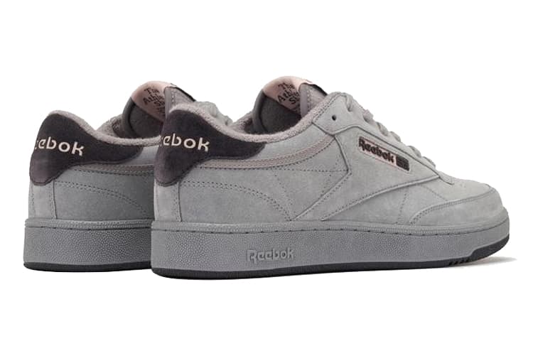 Кроссовки Reebok Club C Grey - изображение 3