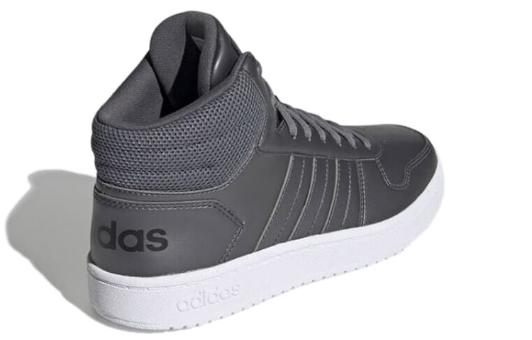 Кроссовки adidas Neo Hoops 2.0 Mid - изображение 4