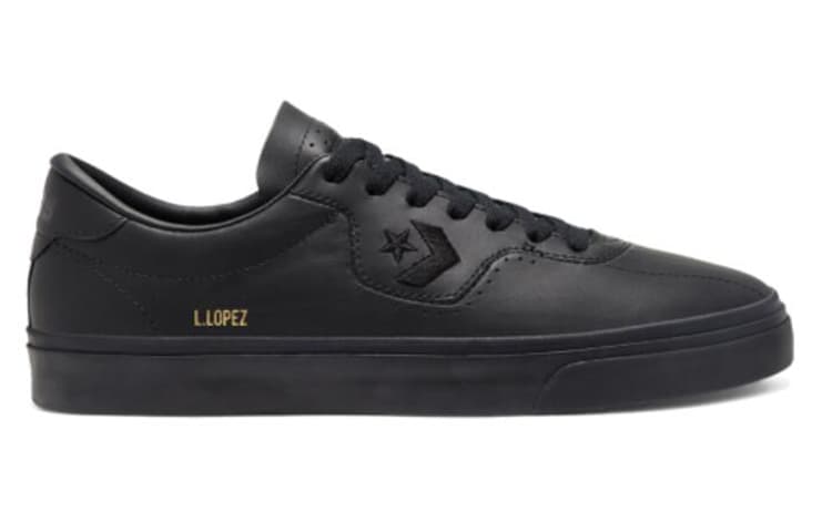 Кроссовки Converse Louie Lopez Pro Black - изображение 2