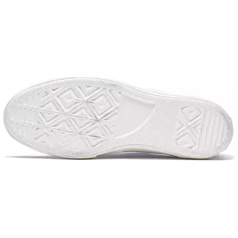 Кроссовки Converse All Star Унисекс Повседневная обувь для скейтборда Лоу-топы Противоскользящая износостойкая Черный - изображение 5