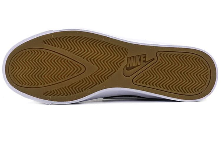 Кроссовки Nike Court Royale Ac Black White - изображение 5