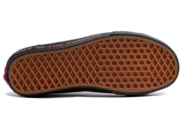 Кроссовки Patta x Vans Vault Style 36 TC Vlt LX - изображение 6