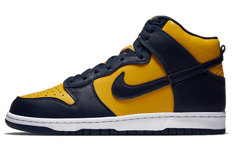 Кроссовки Nike Dunk SP "Michigan"