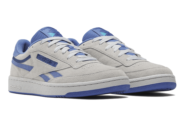 Кроссовки Reebok Club C Revenge Blue Grey - изображение 2