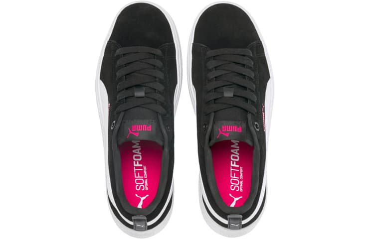 Кроссовки PUMA Smash Platform - изображение 4