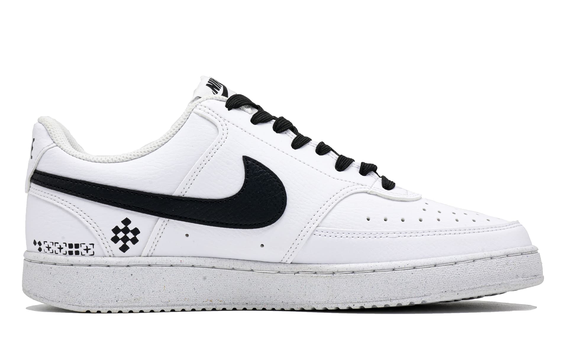 Кроссовки Nike Court Vision Low CSgo Print 2.0 - изображение 2