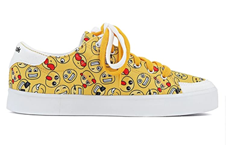 Кроссовки Reebok Berlin Fvs Yellow White - изображение 2