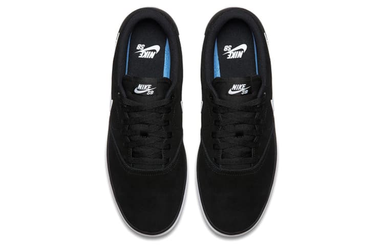 Кроссовки Nike SB Check Solar Black - изображение 3