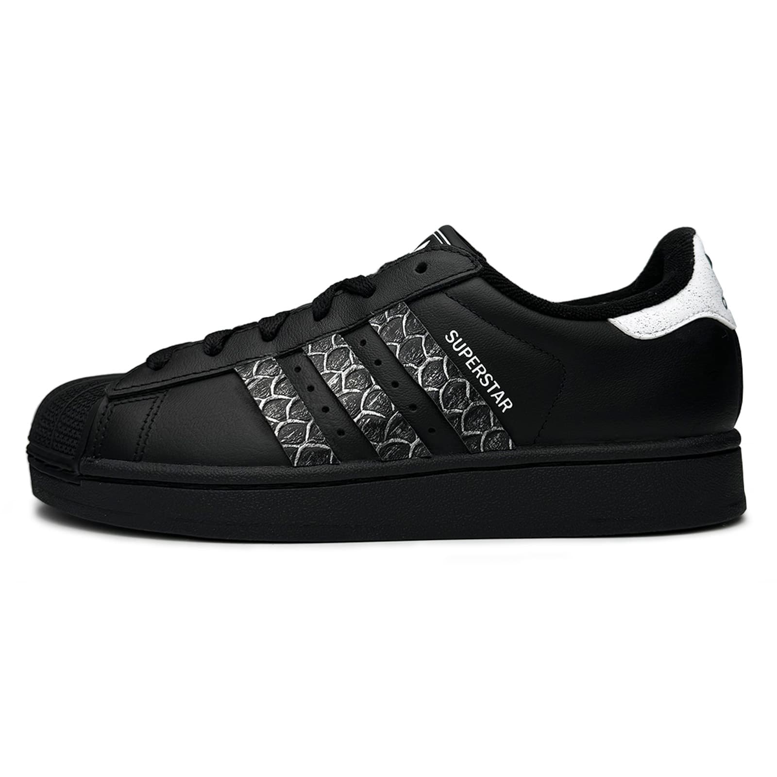 Кроссовки adidas Originals Superstar 2 Silver Scale - изображение 2