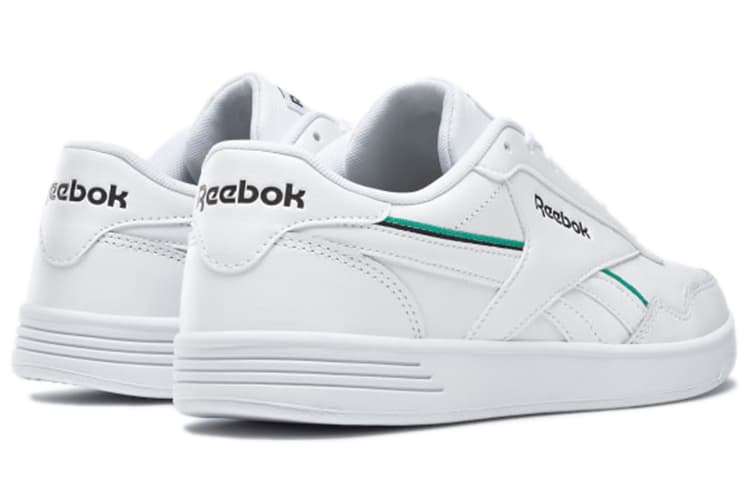 Кроссовки Reebok Royal Techque T White Green - изображение 5