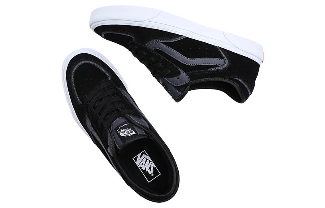 Кроссовки Vans Rowley - изображение 4