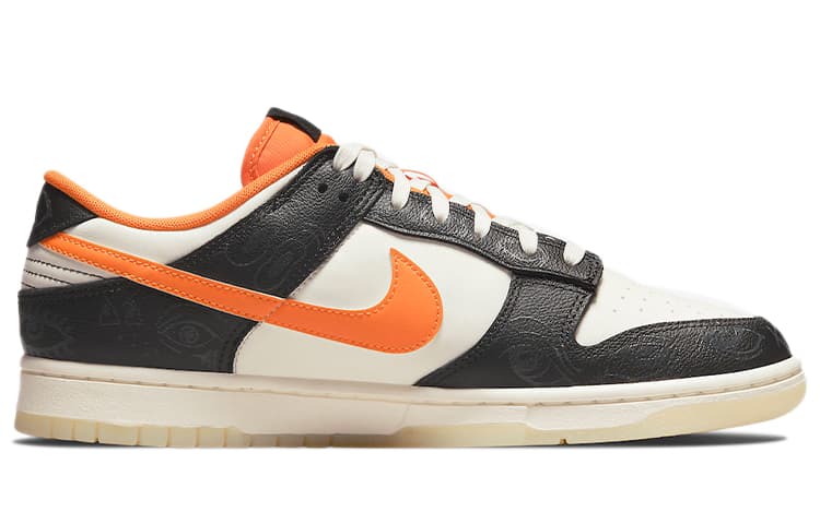 Кроссовки Nike Dunk Low PRM "Halloween" — фото 2