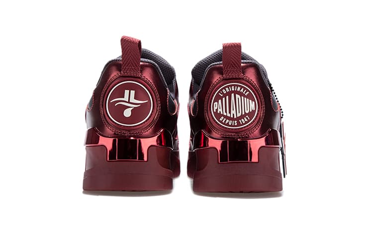 Кроссовки Palladium Pallaslam - изображение 5
