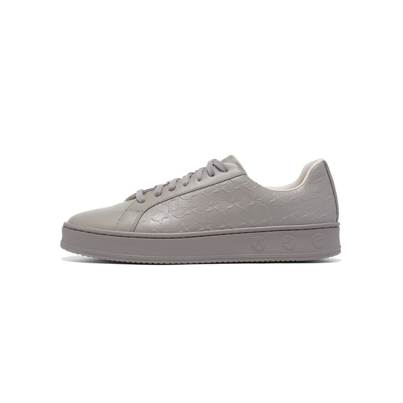 Кроссовки LI NING 1990 Classic Collection Low Топ Повседневные кеды для скейтбординга Мужской Rugged Коричневый серый - изображение 1
