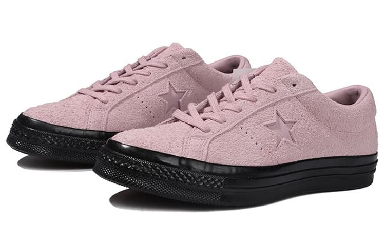 Кроссовки Converse One Star Pink - изображение 3