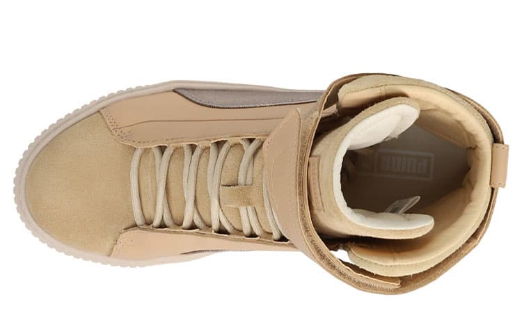 Кроссовки PUMA Basket Platform - изображение 4