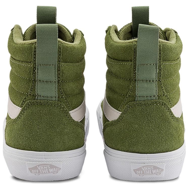 Кроссовки Vans Filmore High Top Скейтборд Обувь Женская Зеленая - изображение 5